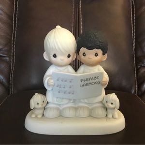 Precious Moments”Perfect Harmony” figurine